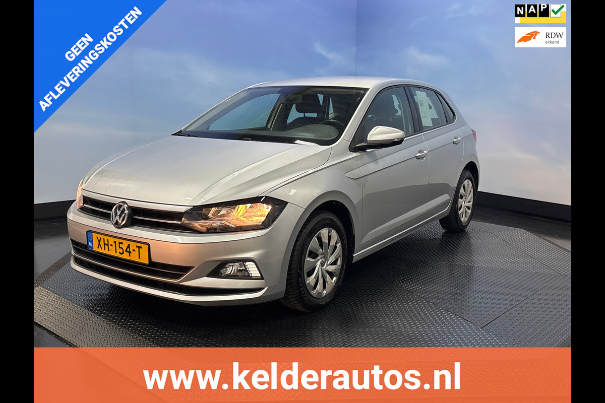 Volkswagen Polo 1.0 Comfortline Business Airco, Navi Cruise Volkswagen Polo 1.0 Comfortline Business Airco, Navi Cruise