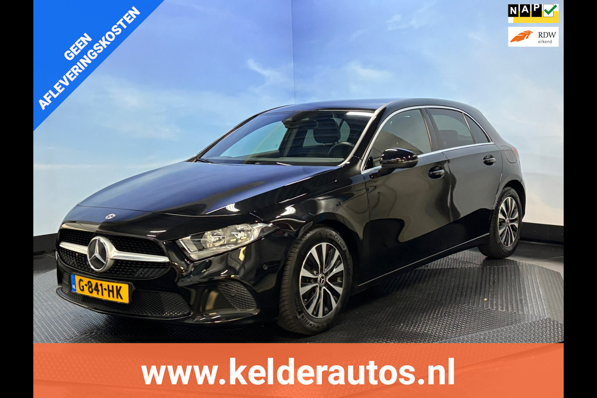 Mercedes-Benz A-Klasse 160 Business Solution Navi | Clima | Cruise |Camera Mercedes-Benz A-Klasse 160 Business Solution Navi | Clima | Cruise |Camera