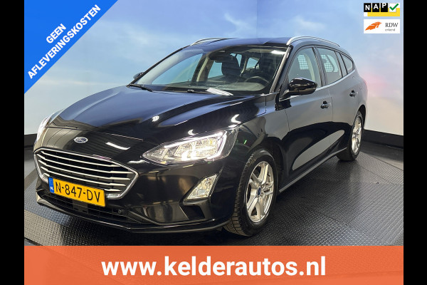Ford FOCUS Wagon 1.0 EcoBoost Hybrid Trend Edition Business Airco | Cruise | Navi | Camera