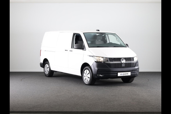 Volkswagen Transporter 2.0 TDI L2H1 28 Comfortline 110 pk | Verlengde garantie | Navigatie | Trekhaak | Parkeersensoren achter | Cruise control | Apple Carplay/Android Auto |