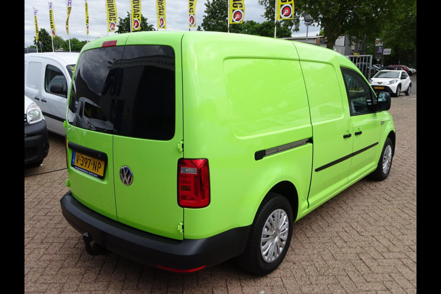 Volkswagen Caddy 2.0 TDI L2H1 BMT Maxi AIRCO NAVIGATIE CRUISE CONTROL