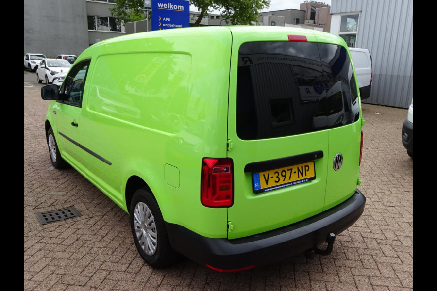 Volkswagen Caddy 2.0 TDI L2H1 BMT Maxi AIRCO NAVIGATIE CRUISE CONTROL