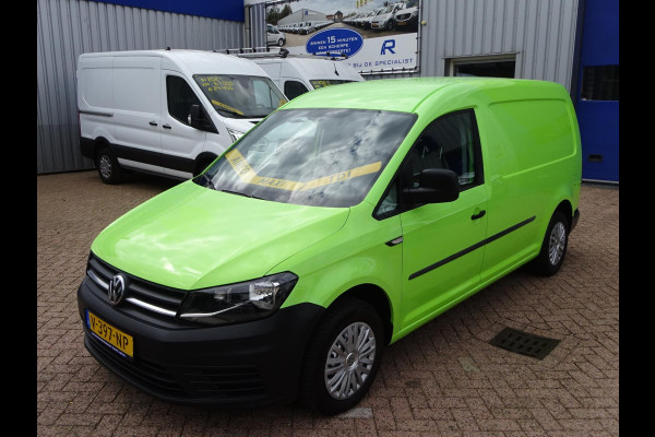 Volkswagen Caddy 2.0 TDI L2H1 BMT Maxi AIRCO NAVIGATIE CRUISE CONTROL