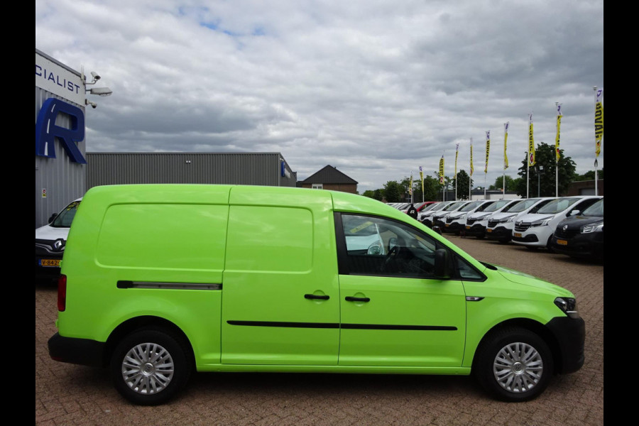 Volkswagen Caddy 2.0 TDI L2H1 BMT Maxi AIRCO NAVIGATIE CRUISE CONTROL