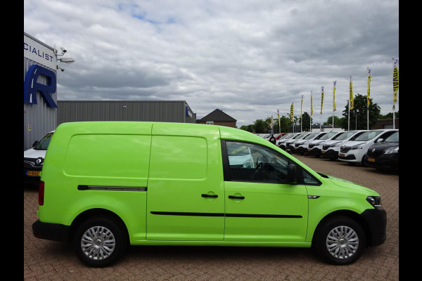 Volkswagen Caddy 2.0 TDI L2H1 BMT Maxi AIRCO NAVIGATIE CRUISE CONTROL