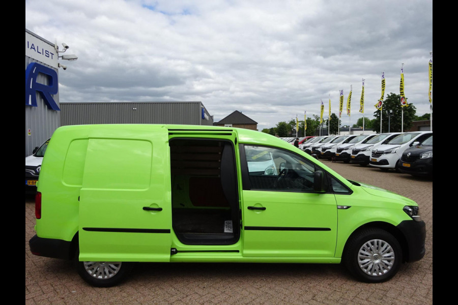 Volkswagen Caddy 2.0 TDI L2H1 BMT Maxi AIRCO NAVIGATIE CRUISE CONTROL
