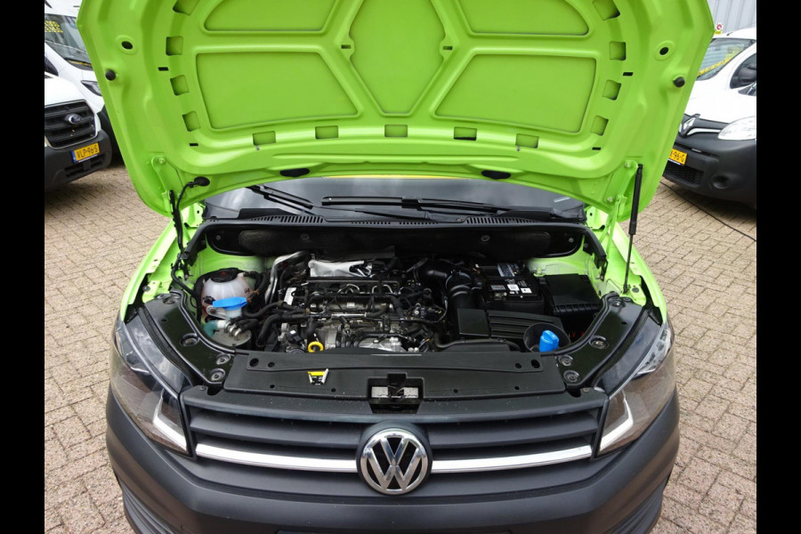 Volkswagen Caddy 2.0 TDI L2H1 BMT Maxi AIRCO NAVIGATIE CRUISE CONTROL