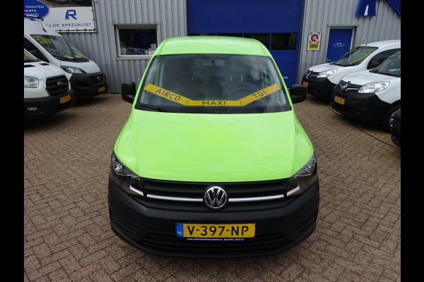 Volkswagen Caddy 2.0 TDI L2H1 BMT Maxi AIRCO NAVIGATIE CRUISE CONTROL