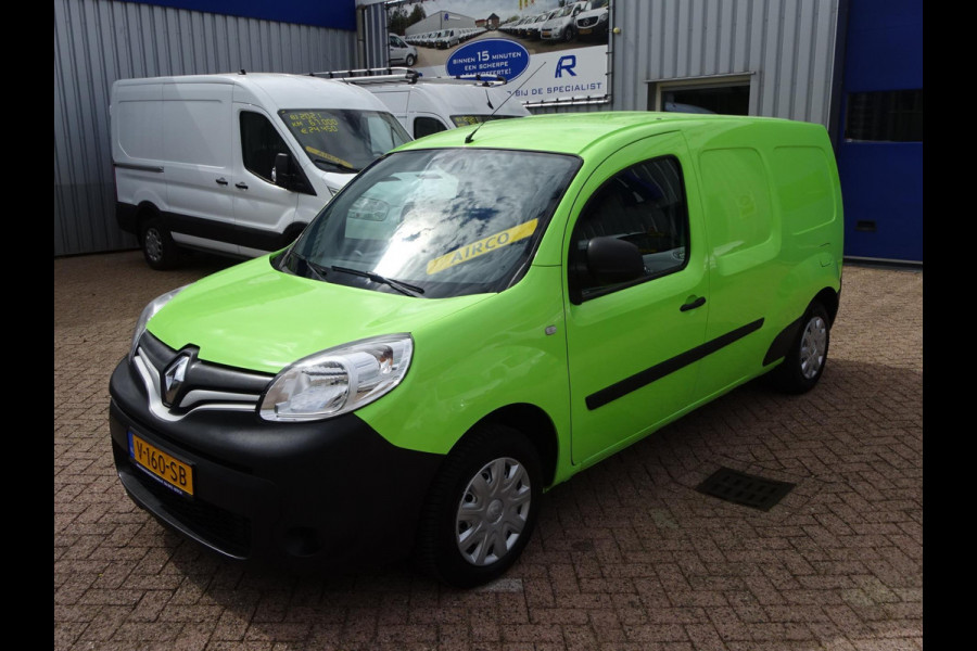 Renault Kangoo 1.5 dCi 90 Energy Comfort Maxi AIRCO NAVIGATIE CRUISE CONTROL PDC