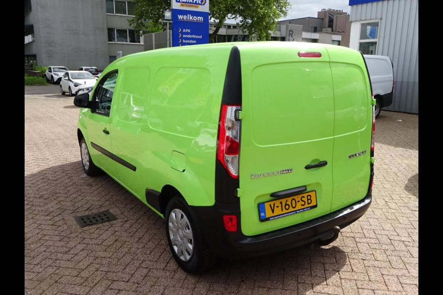Renault Kangoo 1.5 dCi 90 Energy Comfort Maxi AIRCO NAVIGATIE CRUISE CONTROL PDC