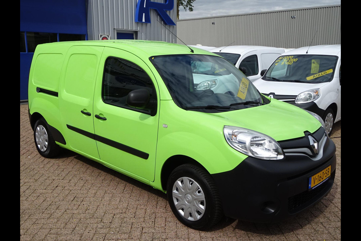 Renault Kangoo 1.5 dCi 90 Energy Comfort Maxi AIRCO NAVIGATIE CRUISE CONTROL PDC Renault Kangoo 1.5 dCi 90 Energy Comfort Maxi AIRCO NAVIGATIE CRUISE CONTROL PDC