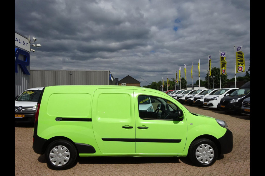 Renault Kangoo 1.5 dCi 90 Energy Comfort Maxi AIRCO NAVIGATIE CRUISE CONTROL PDC