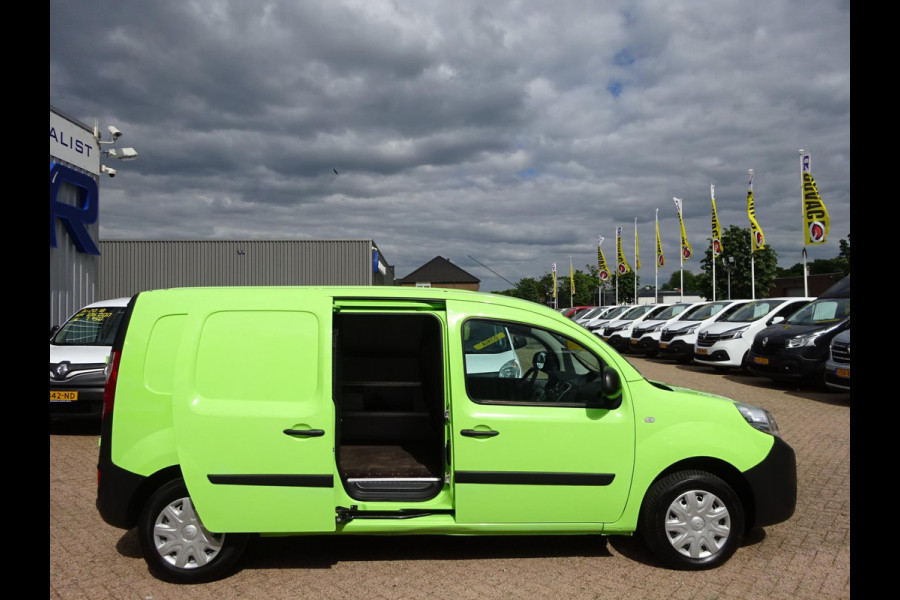 Renault Kangoo 1.5 dCi 90 Energy Comfort Maxi AIRCO NAVIGATIE CRUISE CONTROL PDC