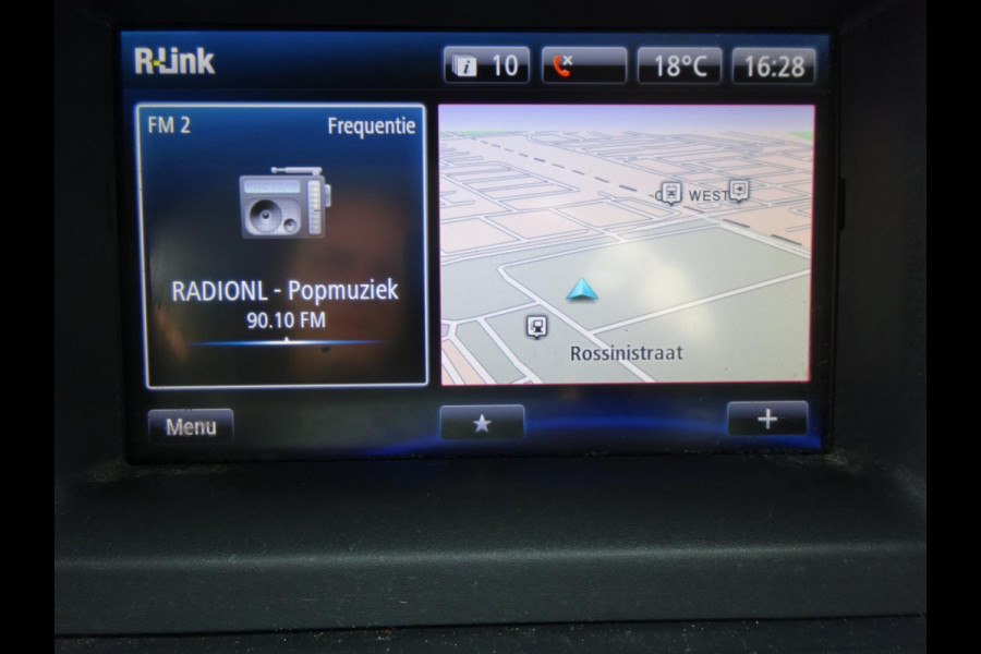 Renault Kangoo 1.5 dCi 90 Energy Comfort Maxi AIRCO NAVIGATIE CRUISE CONTROL PDC