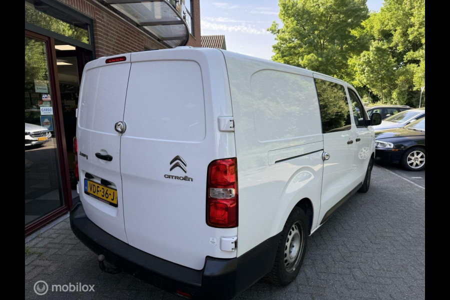 Citroën Jumpy bestel 2.0 BlueHDI 120 M Control