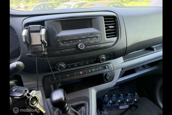 Citroën Jumpy bestel 2.0 BlueHDI 120 M Control