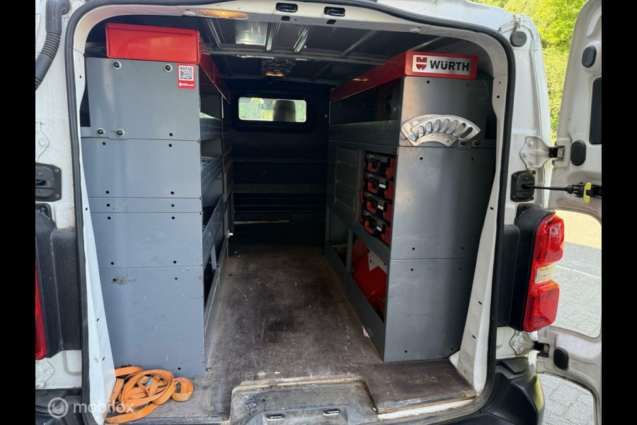 Citroën Jumpy bestel 2.0 BlueHDI 120 M Control