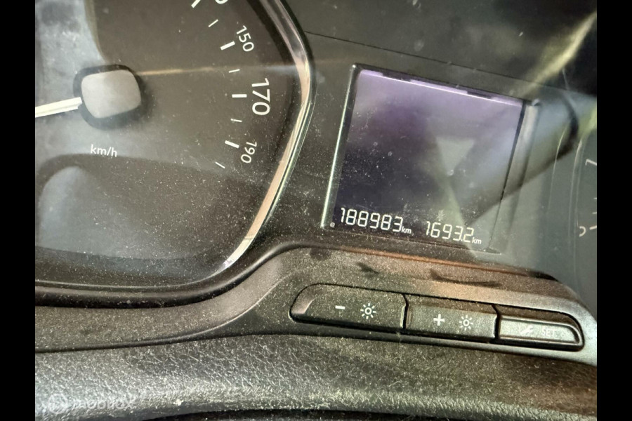 Citroën Jumpy bestel 2.0 BlueHDI 120 M Control