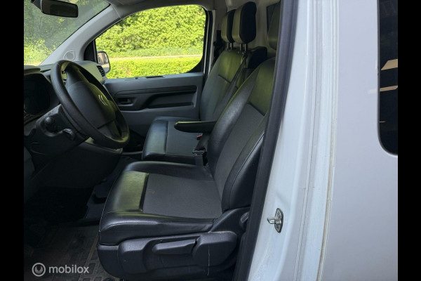 Citroën Jumpy bestel 2.0 BlueHDI 120 M Control