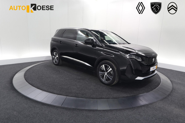 Peugeot 5008 Hybrid 136 e-DSC6 Allure | Camera | Apple Carplay | Navigatie | Parkeersensoren