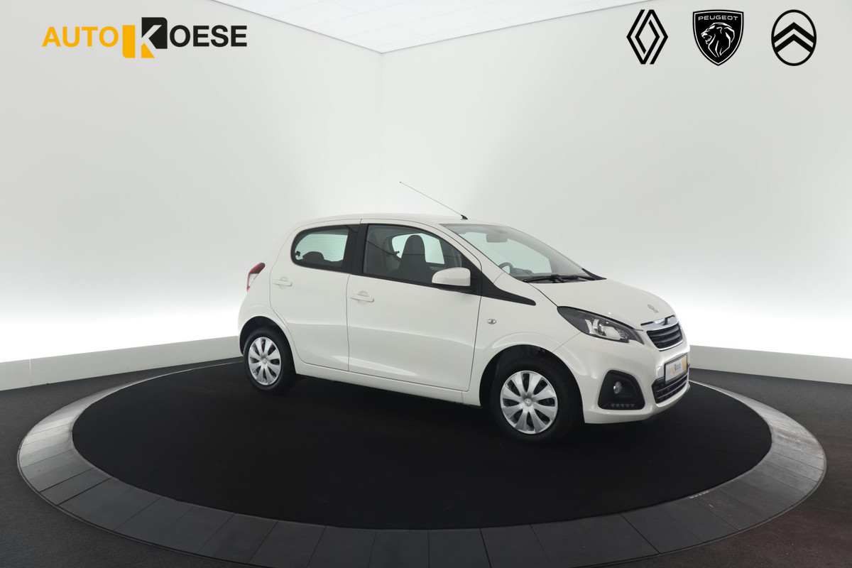 Peugeot 108 1.0 e-VTi Active | Airco | Allseasonbanden | Elektrische Ramen | 5 Deurs Peugeot 108 1.0 e-VTi Active | Airco | Allseasonbanden | Elektrische Ramen | 5 Deurs