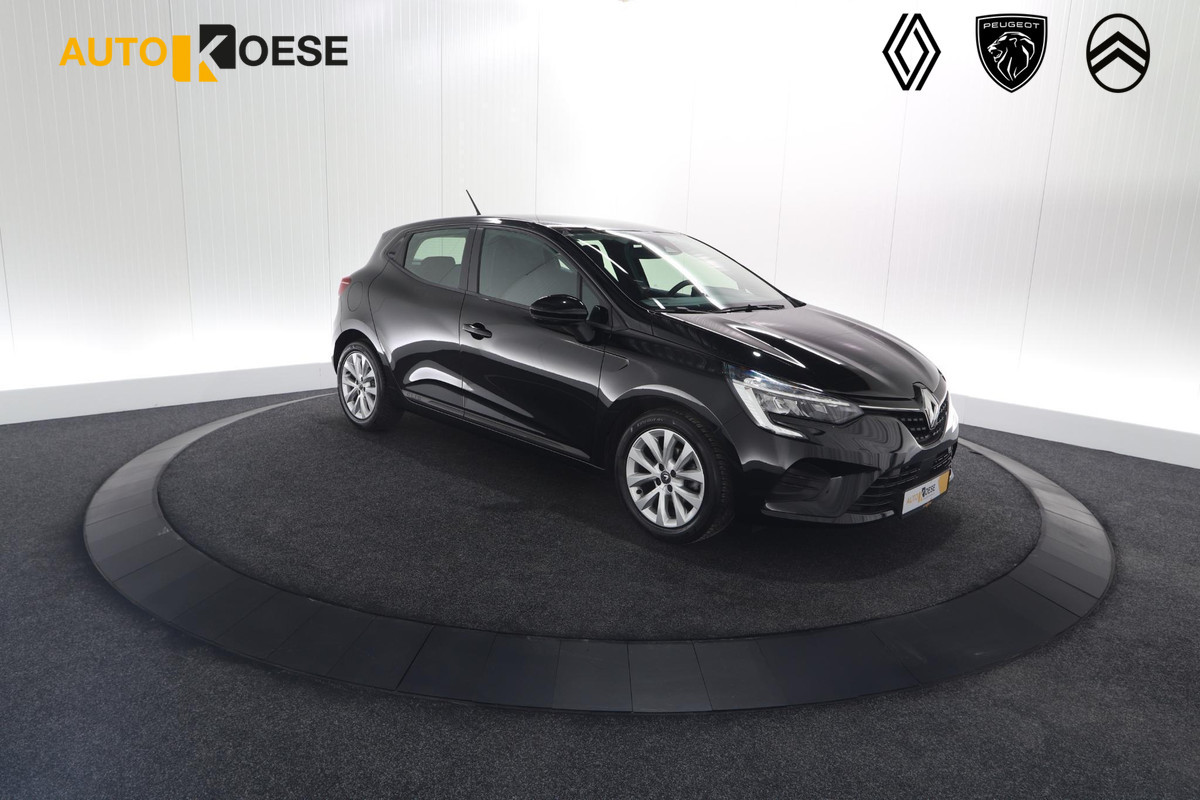 Renault Clio TCe 90 Zen | Navigatie | Parkeersensoren | Apple Carplay | 16 Inch Lichtmetalen Velgen Renault Clio TCe 90 Zen | Navigatie | Parkeersensoren | Apple Carplay | 16 Inch Lichtmetalen Velgen