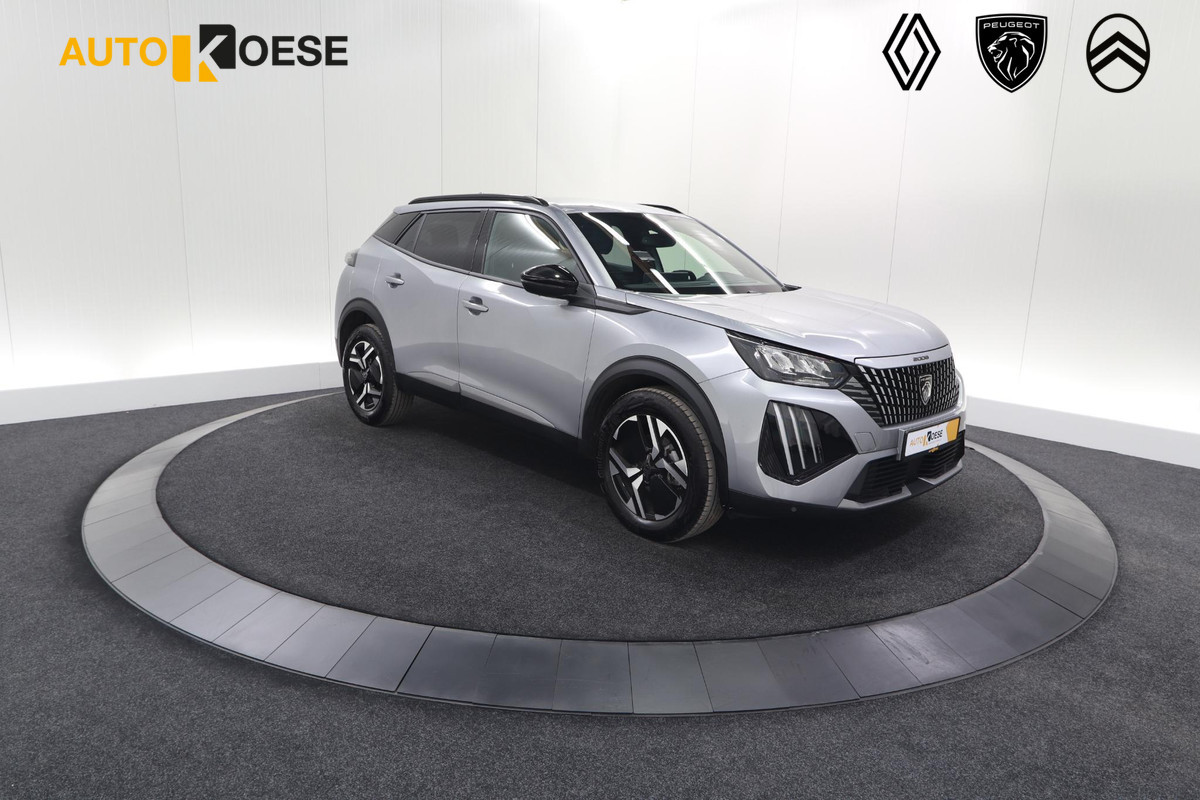 Peugeot 2008 PureTech 100 Allure | Camera | Navigatie | Apple Carplay | Parkeersensoren Peugeot 2008 PureTech 100 Allure | Camera | Navigatie | Apple Carplay | Parkeersensoren