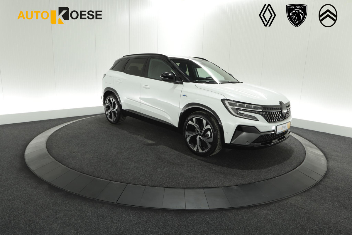Renault Austral E-Tech Hybrid 200 Techno Esprit Alpine | Panoramadak | Camera | Dodehoekdetectie | Adaptieve Cruise Control Renault Austral E-Tech Hybrid 200 Techno Esprit Alpine | Panoramadak | Camera | Dodehoekdetectie | Adaptieve Cruise Control