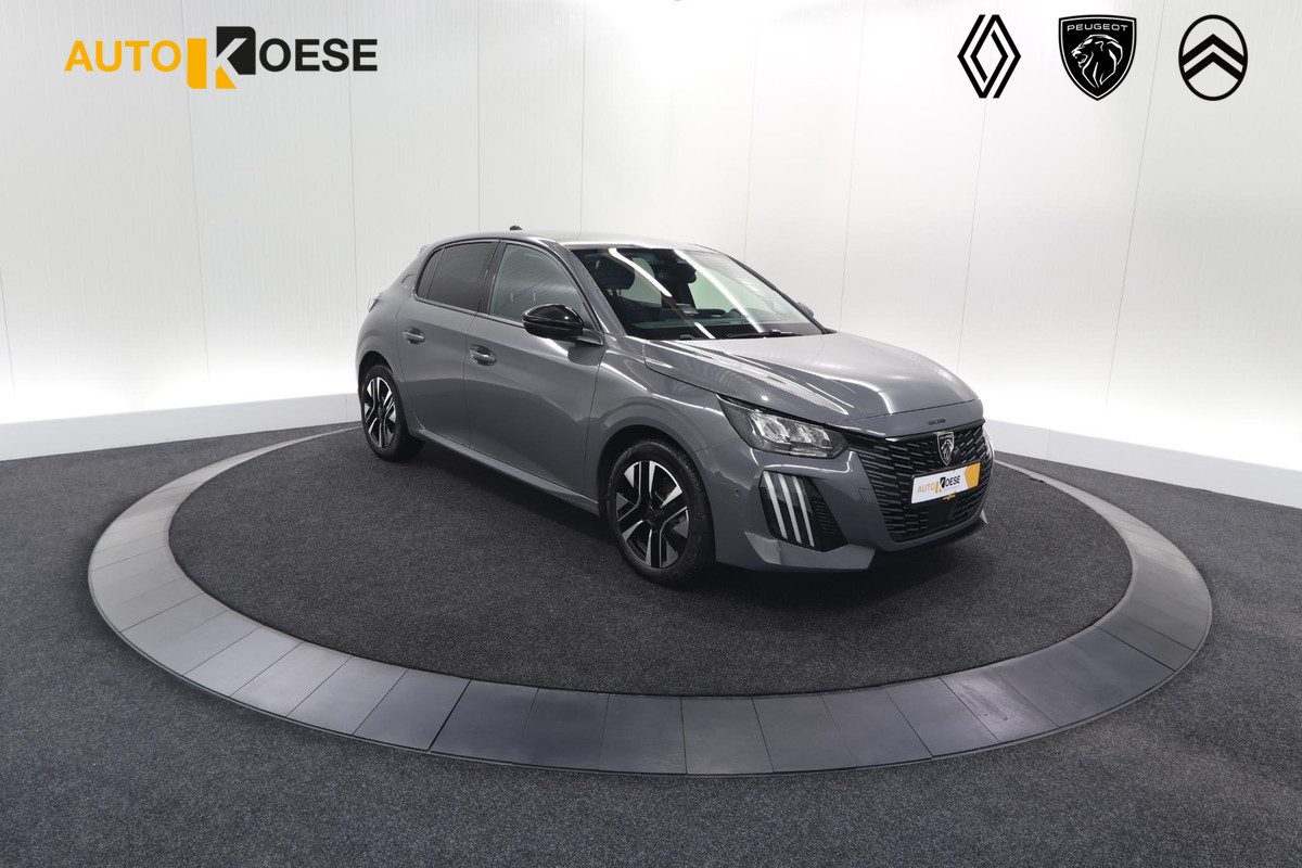 Peugeot 208 PureTech 100 Allure | 360 Camera | Adaptieve Cruise Control | Dodehoekdetectie | Stoelverwarming Peugeot 208 PureTech 100 Allure | 360 Camera | Adaptieve Cruise Control | Dodehoekdetectie | Stoelverwarming