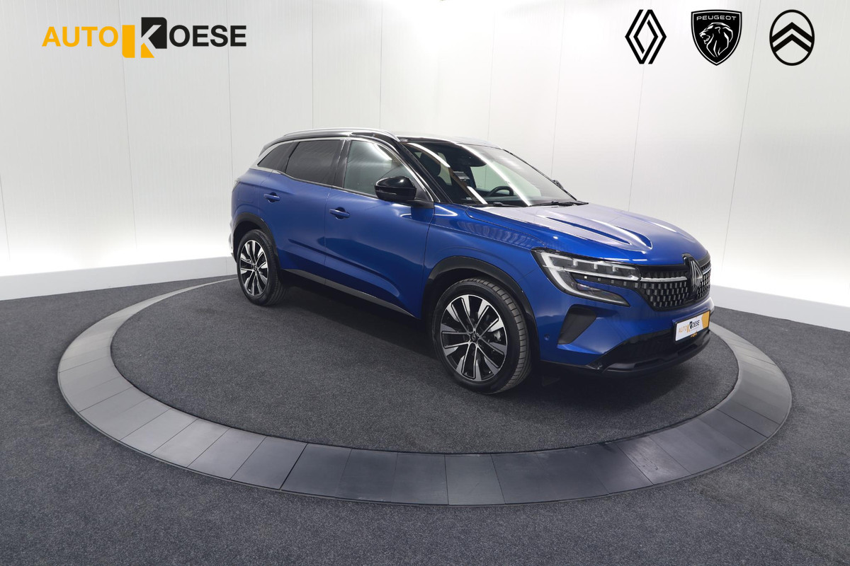 Renault Austral Mild Hybrid 160 X-Tronic Techno | Panoramadak | 360 Camera | Dodehoekdetectie | Apple Carplay Renault Austral Mild Hybrid 160 X-Tronic Techno | Panoramadak | 360 Camera | Dodehoekdetectie | Apple Carplay