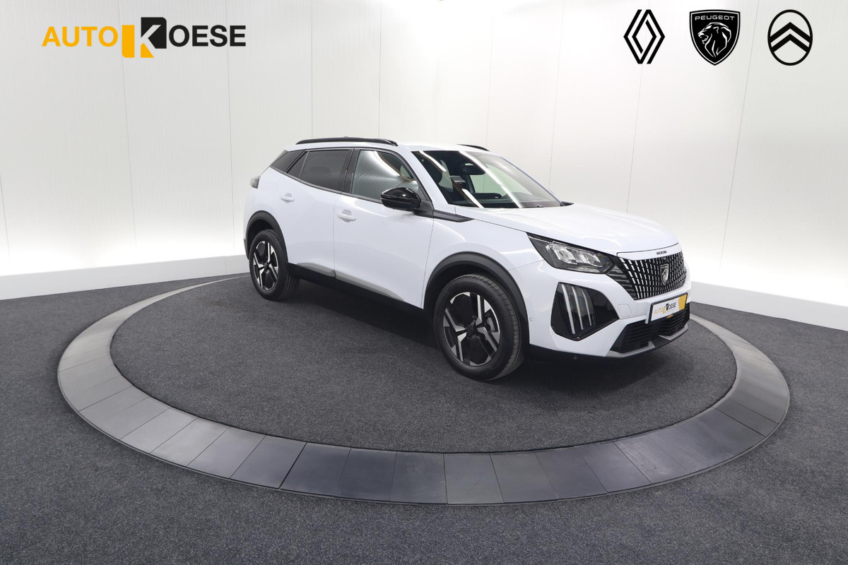 Peugeot 2008 PureTech 100 Allure | 360 Camera | Dodehoekdetectie | Navigatie | Apple Carplay Peugeot 2008 PureTech 100 Allure | 360 Camera | Dodehoekdetectie | Navigatie | Apple Carplay