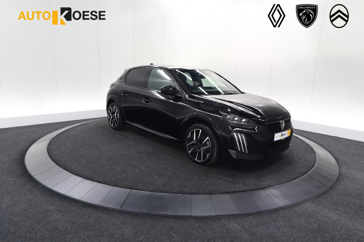 Peugeot 208 PureTech 100 GT | Camera | Navigatie | Apple Carplay | Parkeersensoren Peugeot 208 PureTech 100 GT | Camera | Navigatie | Apple Carplay | Parkeersensoren