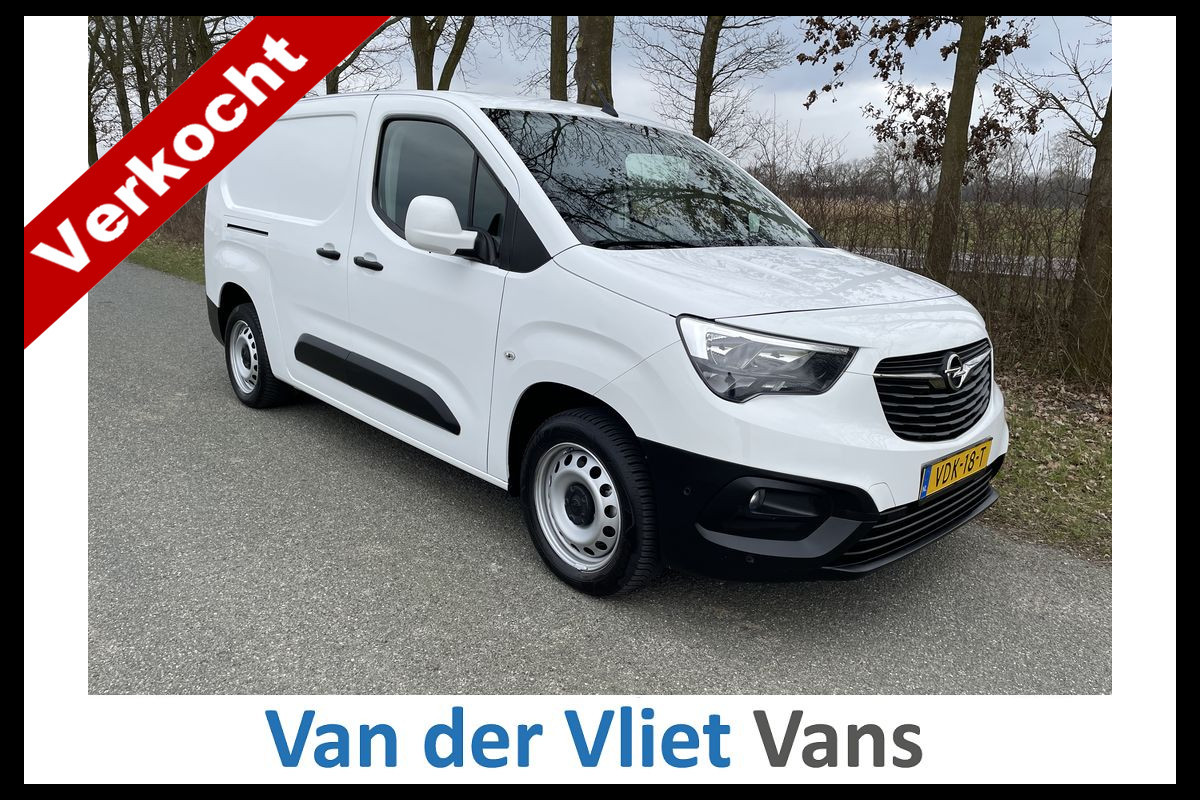 Opel Combo 1.5 D E6 102pk L2 Edition BPM Vrij! Lease €178 p/m, Bedrijfsinrichting, 2x Schuifdeur, Airco, PDC, Cruise controle, onderhoudshistorie aanwezig Opel Combo 1.5 D E6 102pk L2 Edition BPM Vrij! Lease €178 p/m, Bedrijfsinrichting, 2x Schuifdeur, Airco, PDC, Cruise controle, onderhoudshistorie aanwezig
