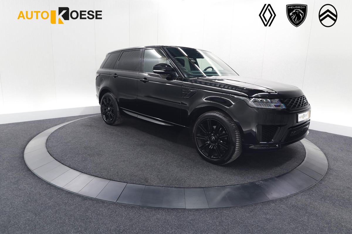 Land Rover Range Rover Sport 3.0 SDV6 HSE Dynamic Land Rover Range Rover Sport 3.0 SDV6 HSE Dynamic