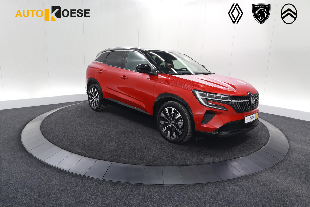 Renault Austral 1.2 E-Tech full hybrid 200 techno | Panoramadak | 360 Camera | Dodehoekdetectie | Apple Carplay Renault Austral 1.2 E-Tech full hybrid 200 techno | Panoramadak | 360 Camera | Dodehoekdetectie | Apple Carplay