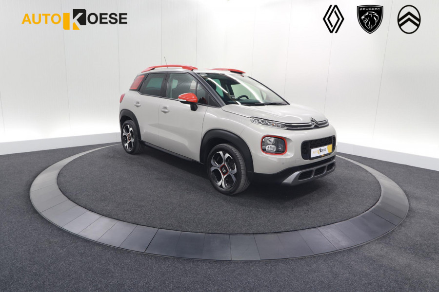 Citroën C3 Aircross PureTech 110 S&S Shine | Camera | Navigatie | Parkeersensoren | Apple Carplay