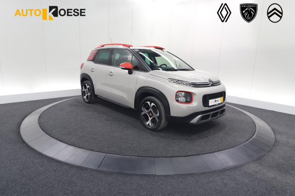 Citroën C3 Aircross PureTech 110 S&S Shine | Camera | Navigatie | Parkeersensoren | Apple Carplay