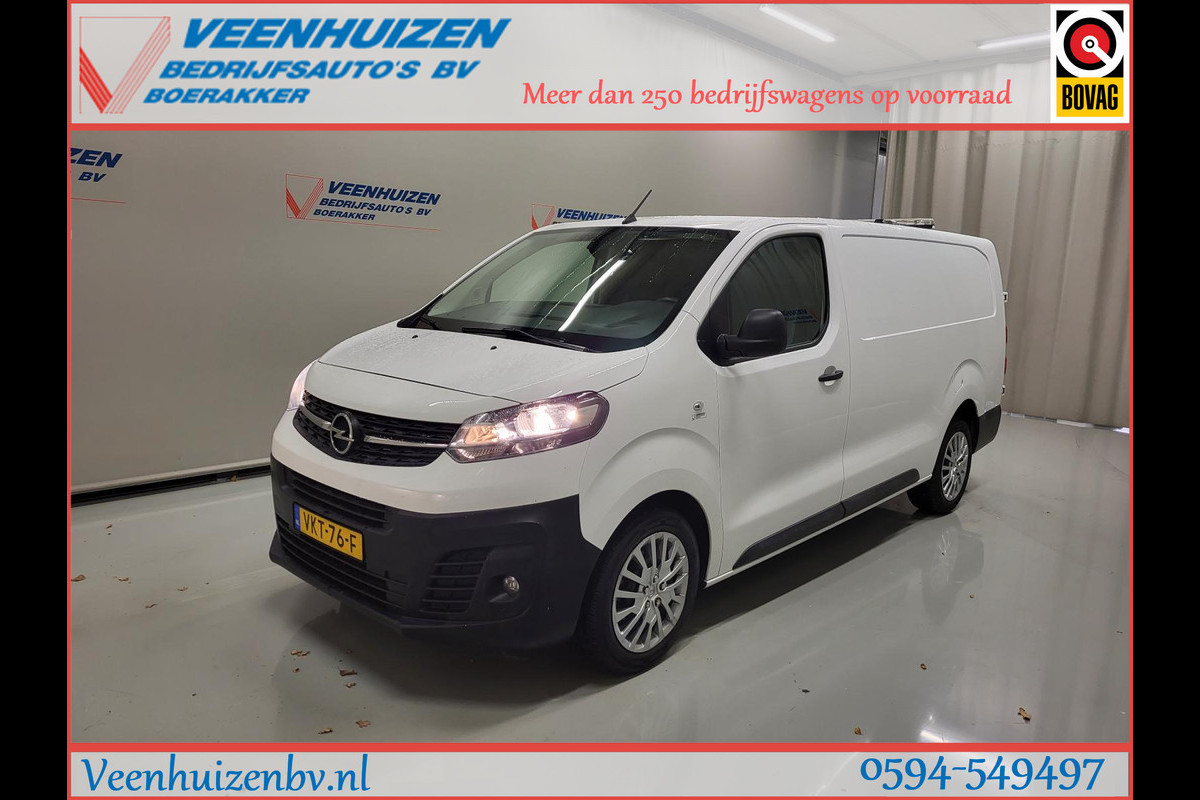 Opel Vivaro 1.5CDTI L3/H1 Euro 6! Opel Vivaro 1.5CDTI L3/H1 Euro 6!