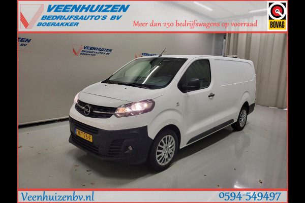 Opel Vivaro 1.5CDTI L3/H1 Euro 6!