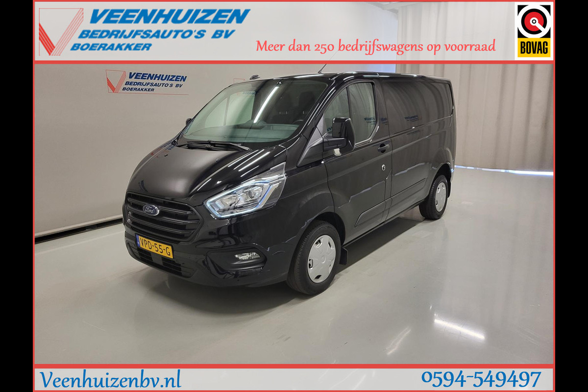 Ford Transit Custom 2.0TDCI Euro 6! Ford Transit Custom 2.0TDCI Euro 6!