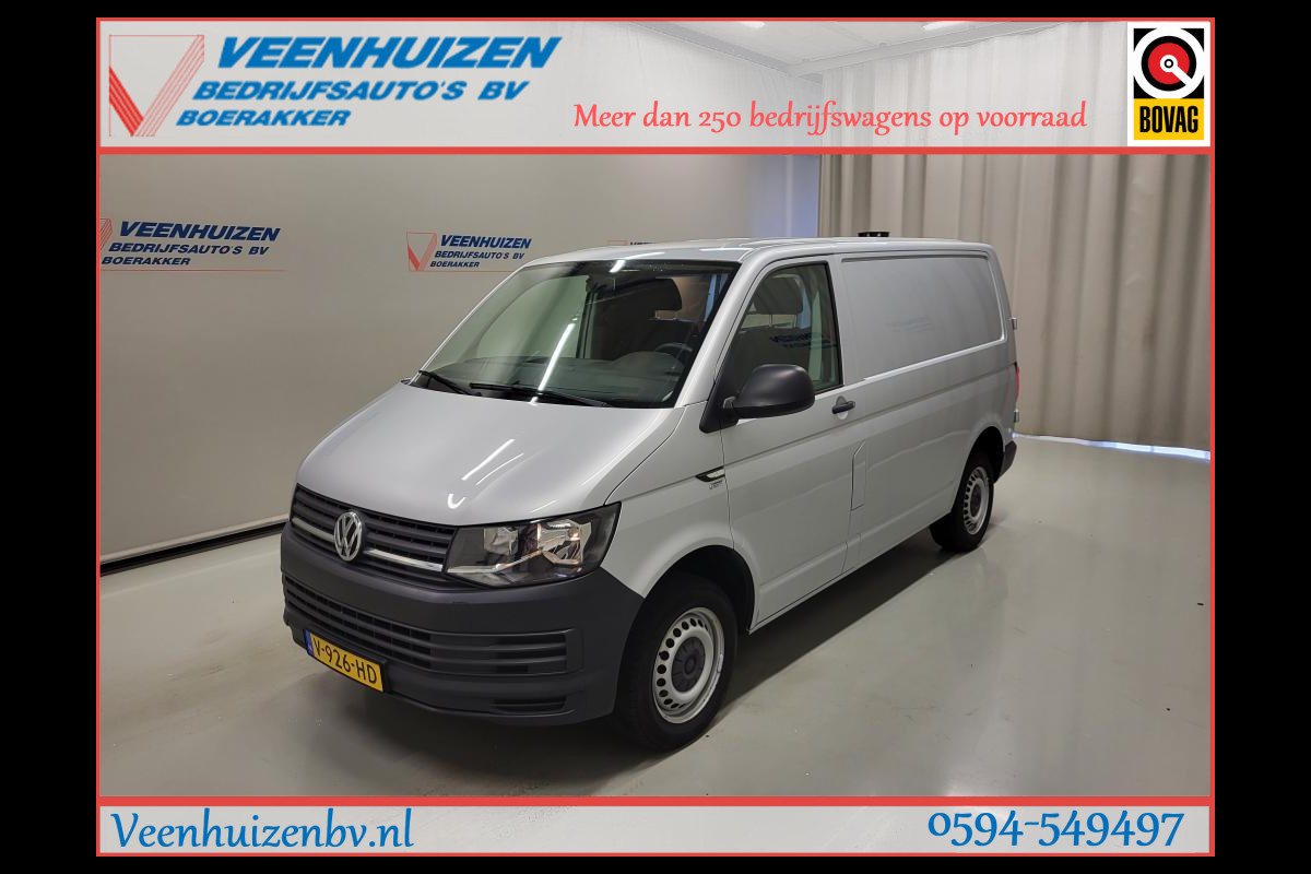Volkswagen Transporter 2.0TDI Euro 6! Volkswagen Transporter 2.0TDI Euro 6!
