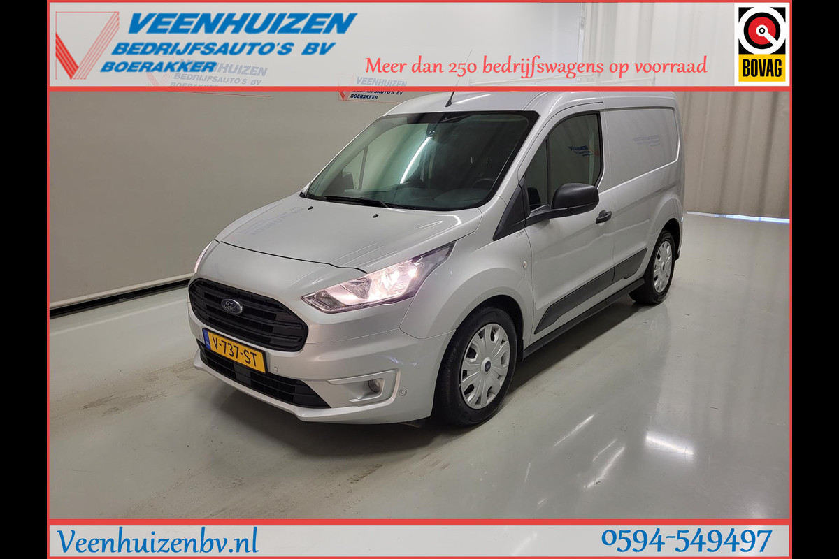 Ford Transit Connect 1.5EcoBlue Euro 6! Ford Transit Connect 1.5EcoBlue Euro 6!
