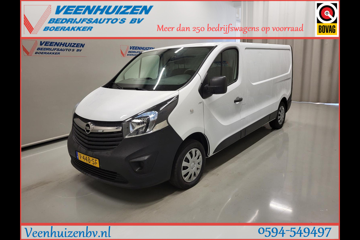 Opel Vivaro 1.6CDTI L2/H1 Euro 6! Opel Vivaro 1.6CDTI L2/H1 Euro 6!
