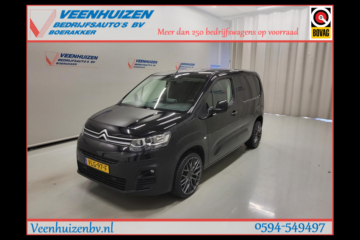 Citroën Berlingo 1.5BlueHDI Euro 6! Citroën Berlingo 1.5BlueHDI Euro 6!