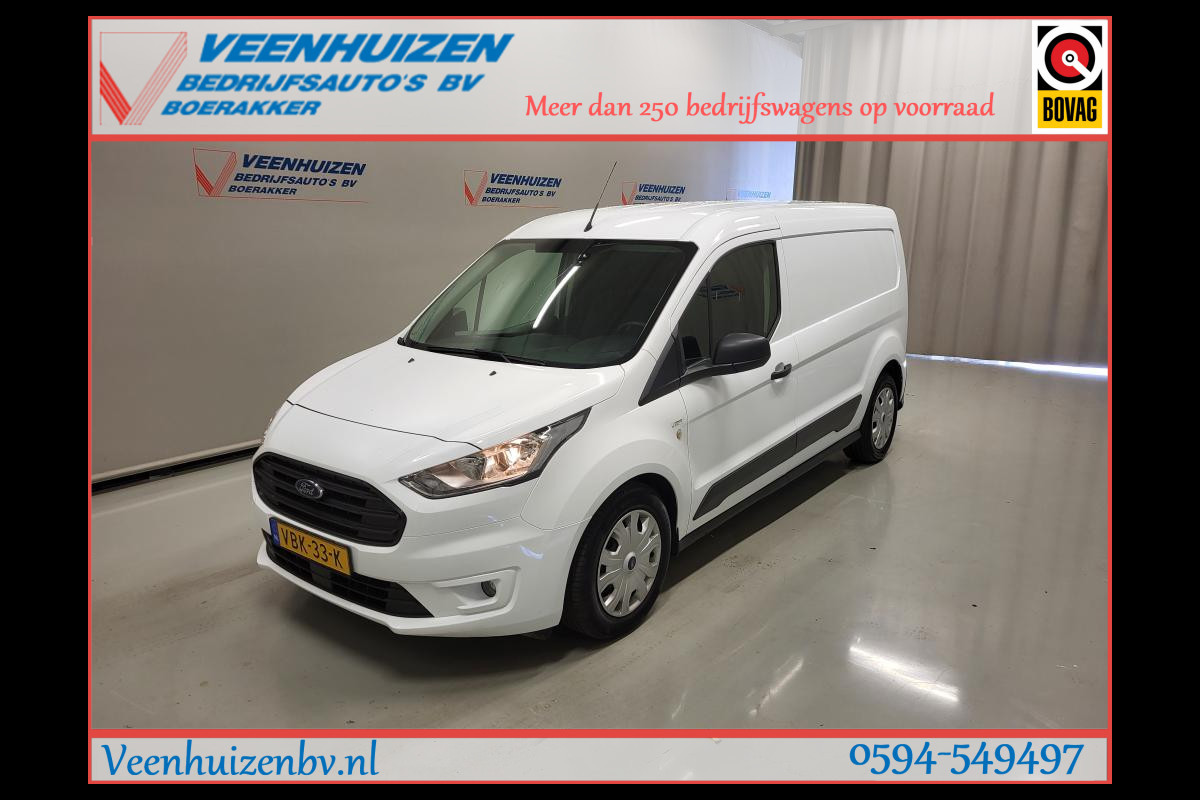 Ford Transit Connect 1.5EcoBlue L2/H1 Euro 6! Ford Transit Connect 1.5EcoBlue L2/H1 Euro 6!