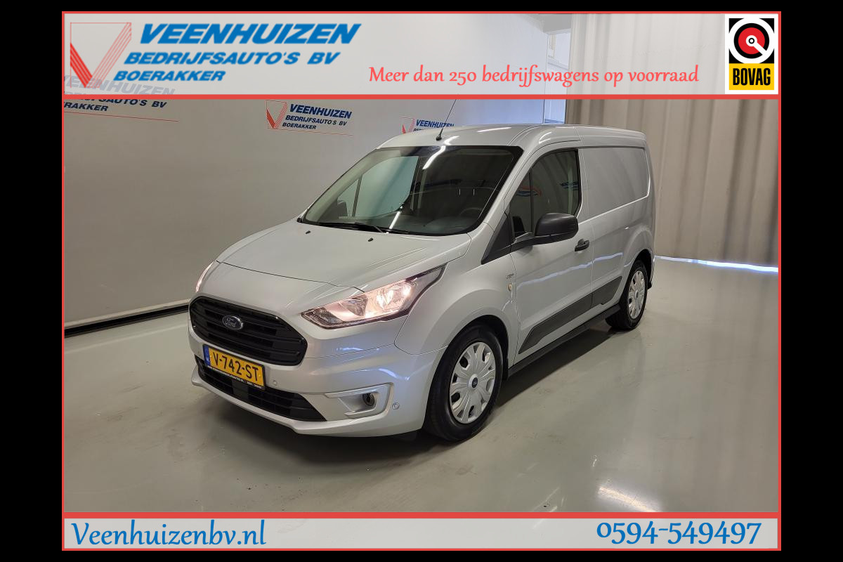Ford Transit Connect 1.5EcoBlue 100pk Euro 6! Ford Transit Connect 1.5EcoBlue 100pk Euro 6!