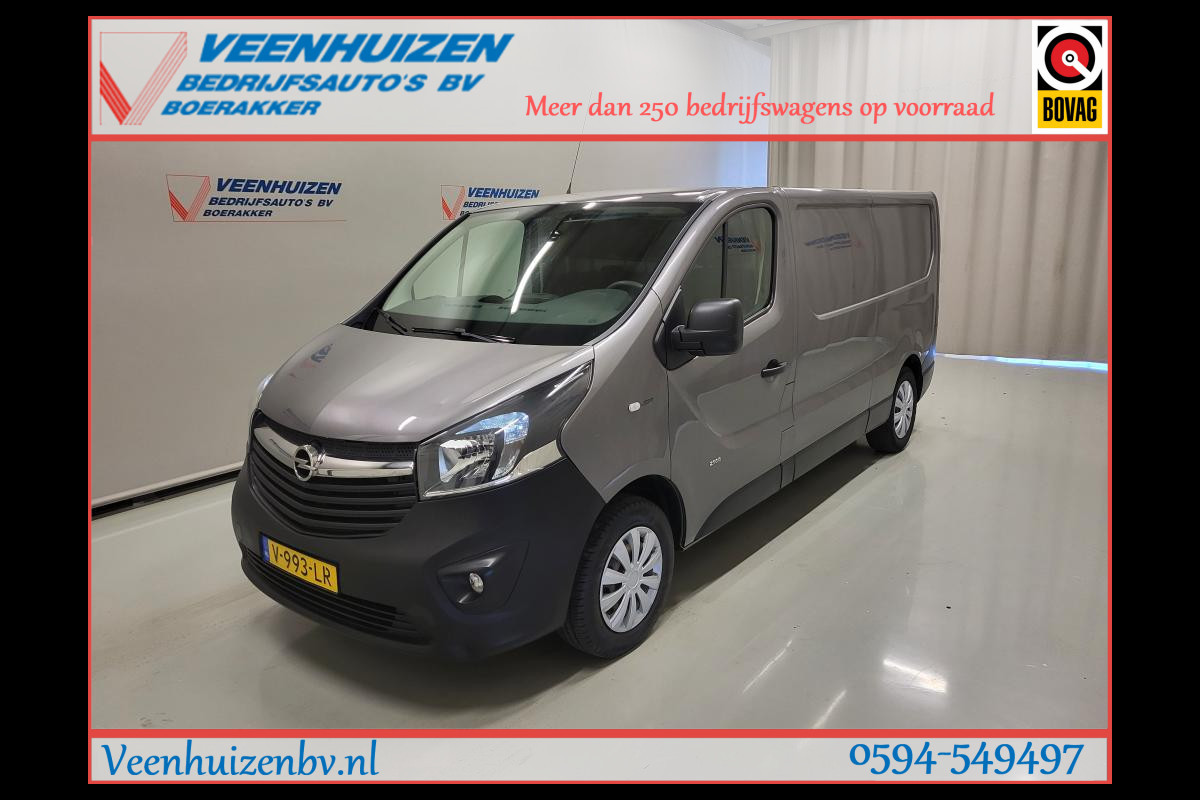 Opel Vivaro 1.6CDTI L2/H1 Euro 6! Opel Vivaro 1.6CDTI L2/H1 Euro 6!