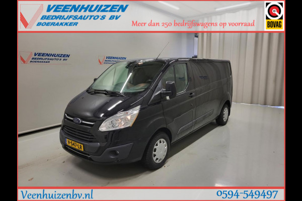 Ford Transit Custom 2.0TDCI L2/H1 Euro 6!