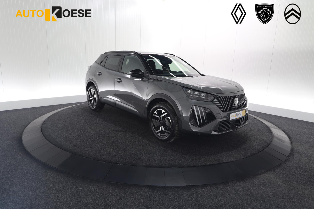 Peugeot 2008 PureTech 130 EAT8 GT | 360 Camera | Stoelmassage | Adaptieve Cruise Control | Dodehoekdetectie Peugeot 2008 PureTech 130 EAT8 GT | 360 Camera | Stoelmassage | Adaptieve Cruise Control | Dodehoekdetectie