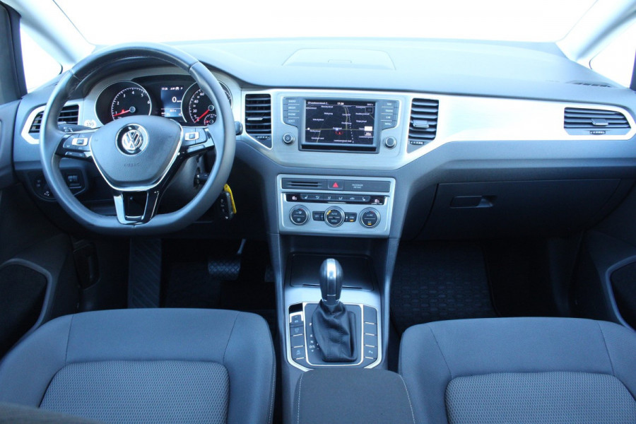 Volkswagen Golf Sportsvan 1.4 TSI DSG Highline 2eEIG! NAV BT TREKHAAK STOELVW '18